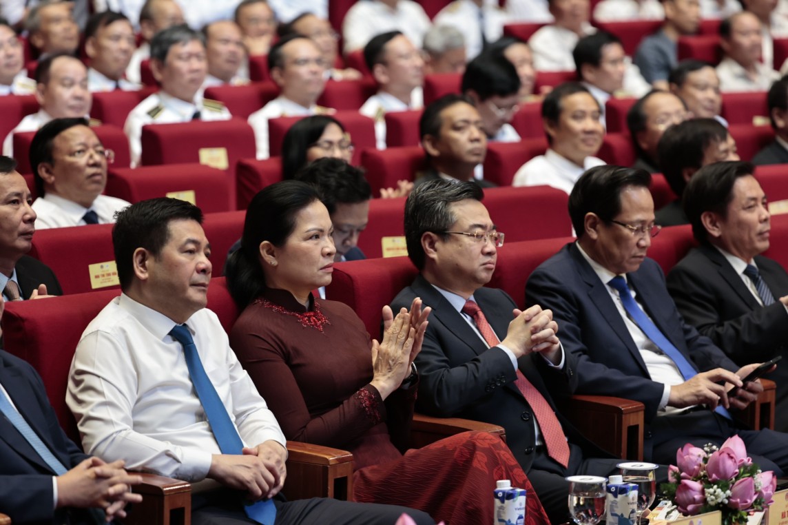 Long trọng tổ chức Lễ kỷ niệm 30 năm ngày thành lập Kiểm toán nhà nước Long trọng tổ chức Lễ kỷ niệm 30 năm ngày thành lập Kiểm toán nhà nước