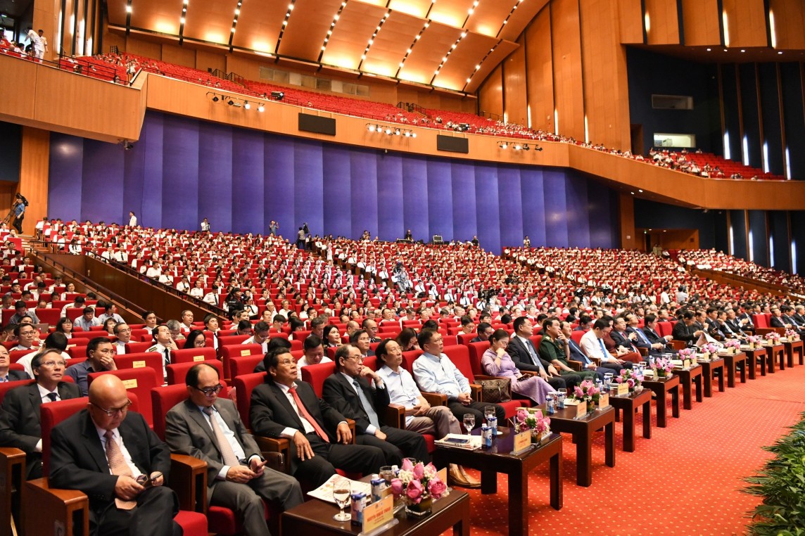 Long trọng tổ chức Lễ kỷ niệm 30 năm ngày thành lập Kiểm toán nhà nước Long trọng tổ chức Lễ kỷ niệm 30 năm ngày thành lập Kiểm toán nhà nước