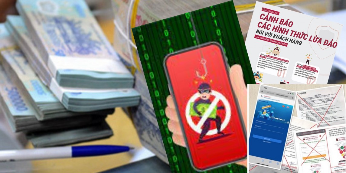 Bộ Công an cảnh báo chiêu trò giả danh ngân hàng lừa đảo trực tuyến Bộ Công an cảnh báo chiêu trò giả danh ngân hàng lừa đảo trực tuyến
