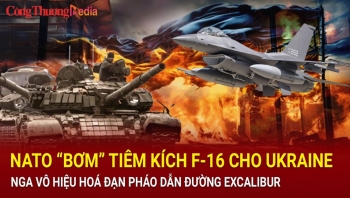 Điểm tin nóng thế giới chiều ngày 11/7: NATO