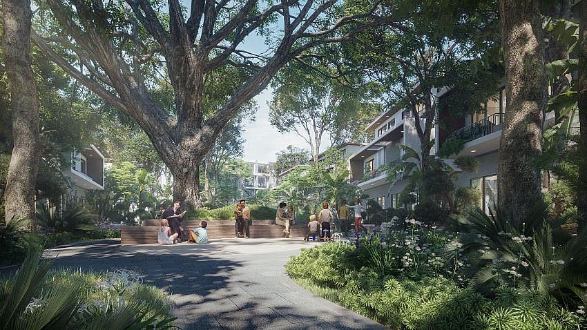 Cần nhiều không gian xanh để kết nối cộng đồng. Cần nhiều không gian xanh để kết nối cộng đồng.