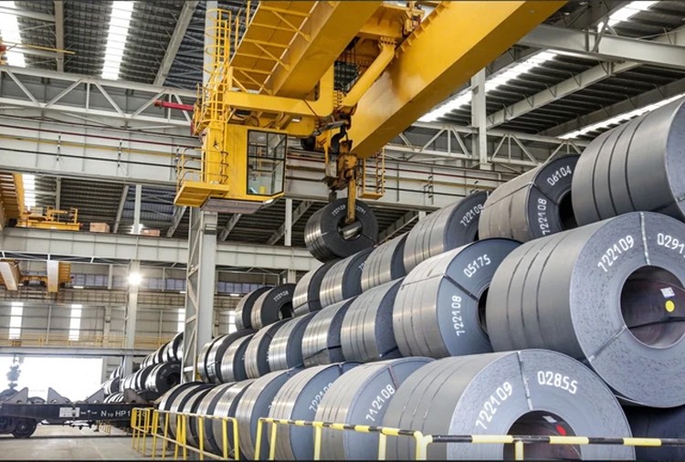 Sản lượng nhập khẩu HRC 6 tháng bằng 173% sản xuất trong nước Sản lượng nhập khẩu HRC 6 tháng bằng 173% sản xuất trong nước