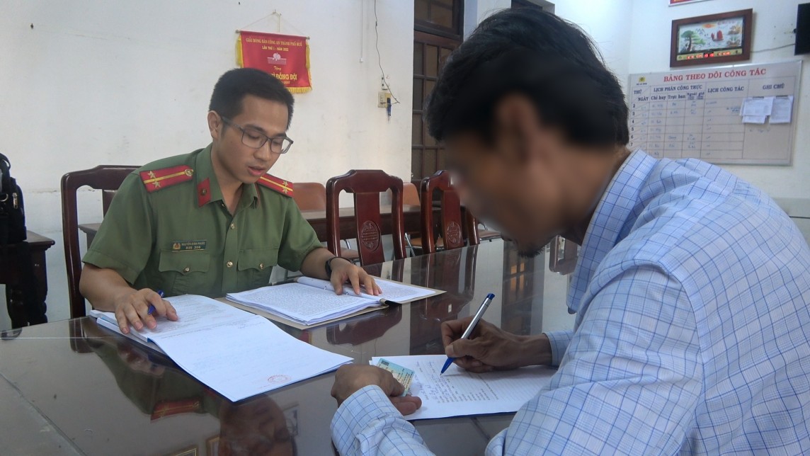 Thừa Thiên Huế: Phạt 7,5 triệu đồng người đàn ông đăng tin sai sự thật trên Facebook