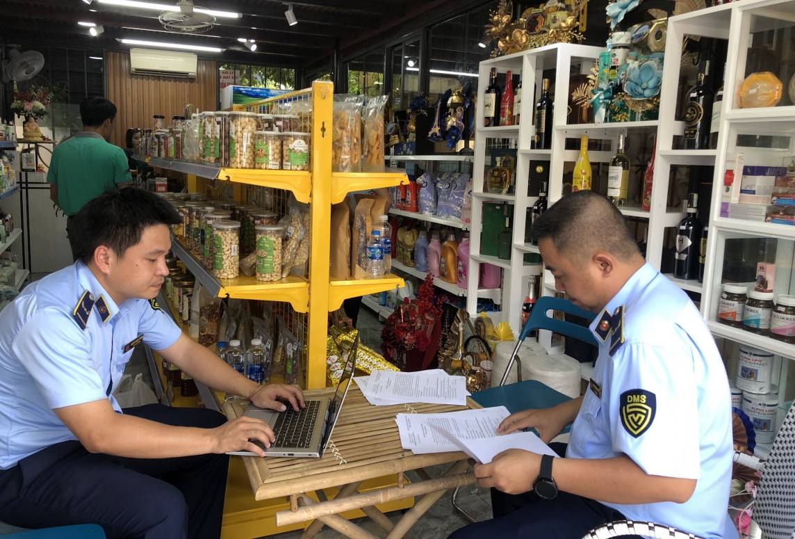 Bà Rịa - Vũng Tàu: Ban Chỉ đạo 389 xử lý 920 vụ, khởi tố hình sự 70 đối tượng Bà Rịa - Vũng Tàu: Ban Chỉ đạo 389 xử lý 920 vụ, khởi tố hình sự 70 đối tượng