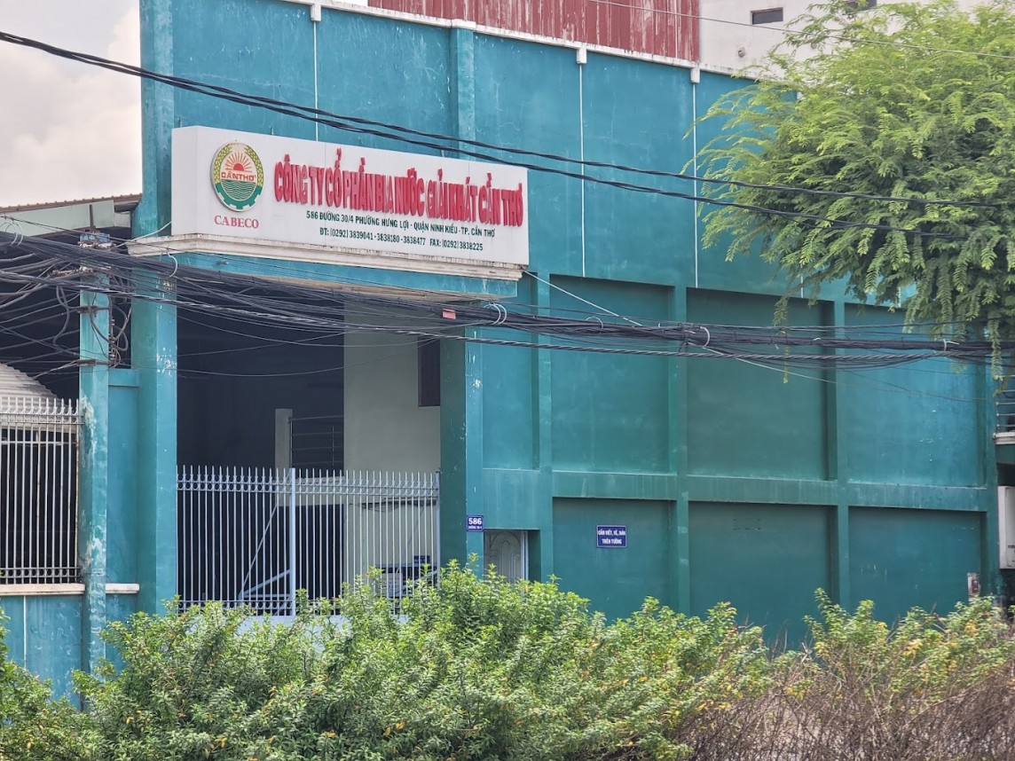 Cục Quản lý thị trường TP. Cần Thơ vừa thực hiện thanh tra tại Công ty CP Bia-Nước Giải khát Cần Thơ (Ảnh minh hoạ). Cục Quản lý thị trường TP. Cần Thơ vừa thực hiện thanh tra tại Công ty CP Bia-Nước Giải khát Cần Thơ (Ảnh minh hoạ).