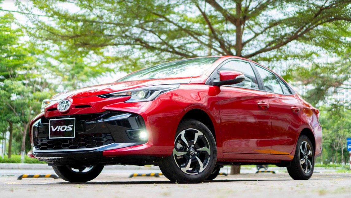 Toyota đóng góp hơn 117 triệu USD vào ngân sách nhà nước trong 6 tháng đầu năm. Ảnh: Toyota  Toyota đóng góp hơn 117 triệu USD vào ngân sách nhà nước trong 6 tháng đầu năm. Ảnh: Toyota