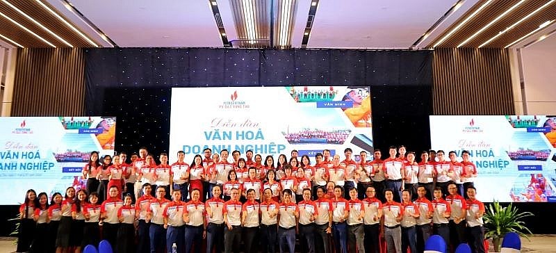 Diễn đàn văn hóa doanh nghiệp 2024 thành công tốt đẹp Diễn đàn văn hóa doanh nghiệp 2024 thành công tốt đẹp