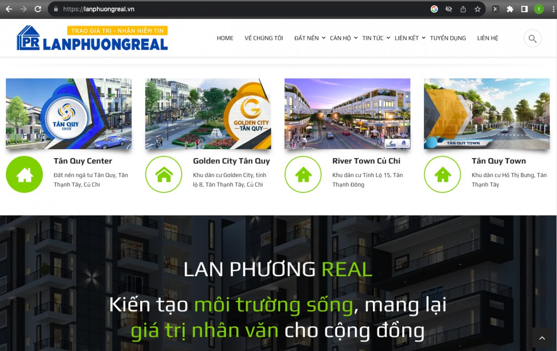 Địa ốc Lan Phương Real bị tố lập 'dự án ma': Hồ sơ giới chủ Địa ốc Lan Phương Real bị tố lập 'dự án ma': Hồ sơ giới chủ