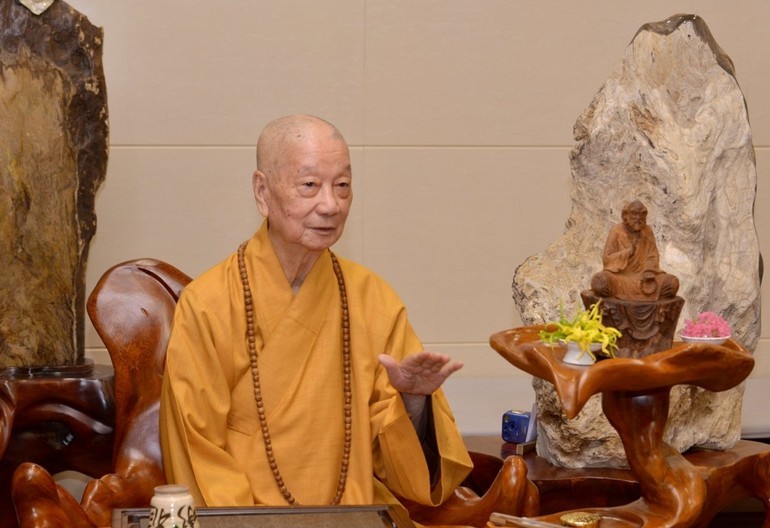 Hòa thượng Thích Trí Quảng Hòa thượng Thích Trí Quảng