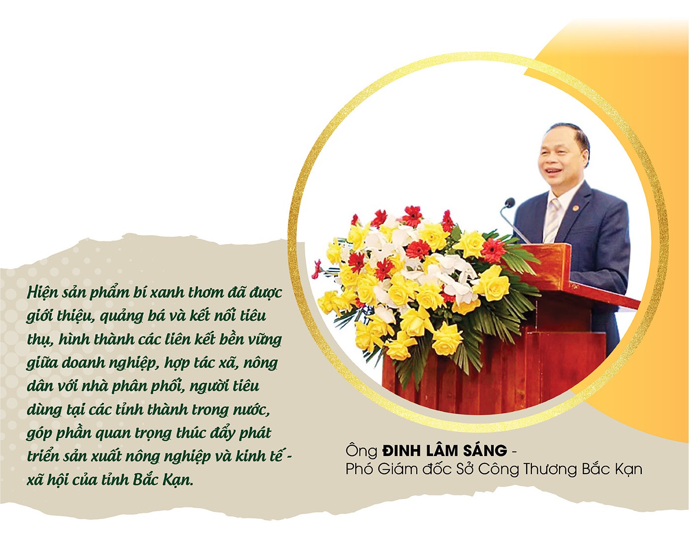 Nâng tầm giá trị trái bí xanh thơm Bắc Kạn Nâng tầm giá trị trái bí xanh thơm Bắc Kạn