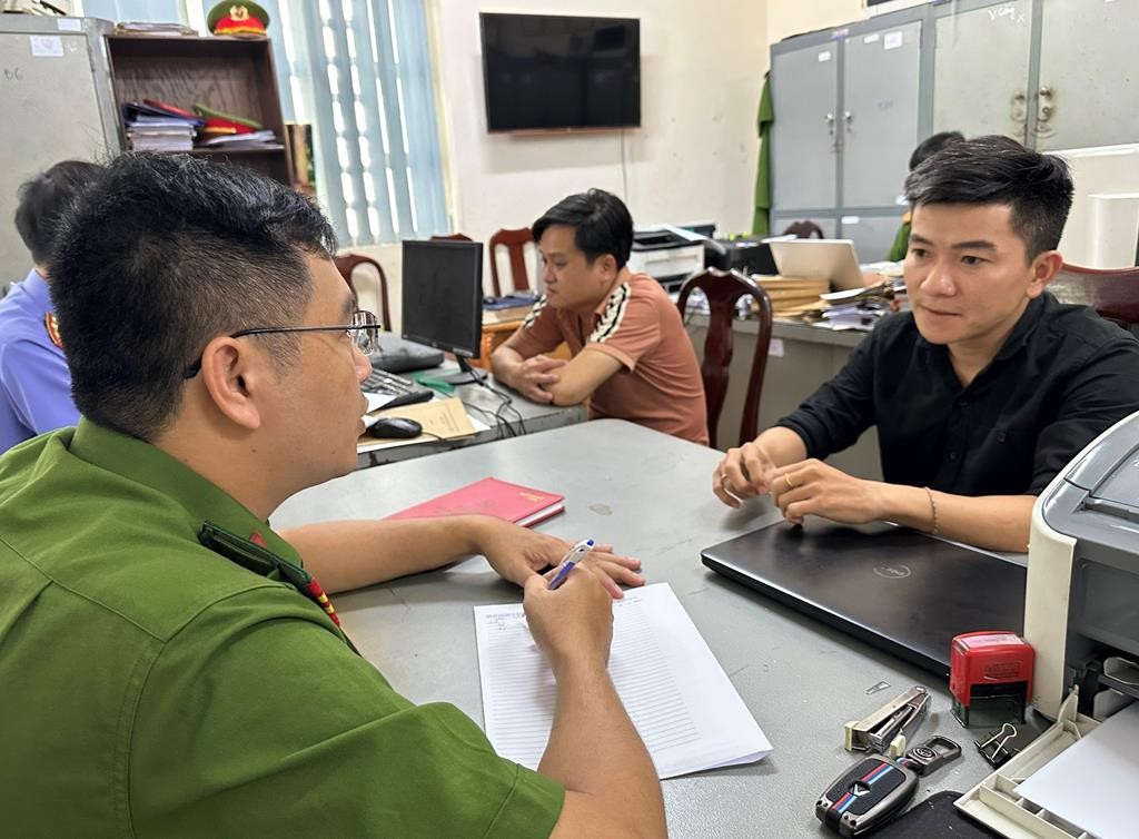 Đồng Nai: Thêm 1 đường dây cá độ bóng đá bị triệt phá Đồng Nai: Thêm 1 đường dây cá độ bóng đá bị triệt phá