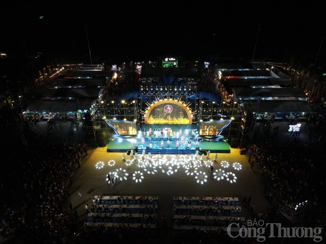 Đặc sắc lễ hội ẩm thực tại miền biển Quảng Trị Đặc sắc lễ hội ẩm thực tại miền biển Quảng Trị