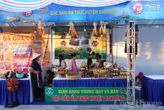 Đặc sắc lễ hội ẩm thực tại miền biển Quảng Trị Đặc sắc lễ hội ẩm thực tại miền biển Quảng Trị