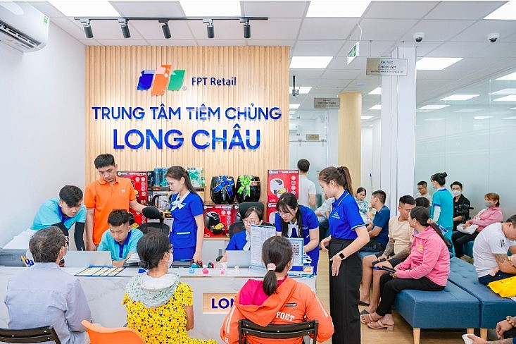 FPT Long Châu thông tin về kết quả kiểm tra, đánh giá an toàn tiêm chủng FPT Long Châu thông tin về kết quả kiểm tra, đánh giá an toàn tiêm chủng