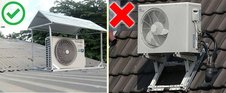Sử dụng điều hòa inverter đúng cách để tiết kiệm điện Sử dụng điều hòa inverter đúng cách để tiết kiệm điện