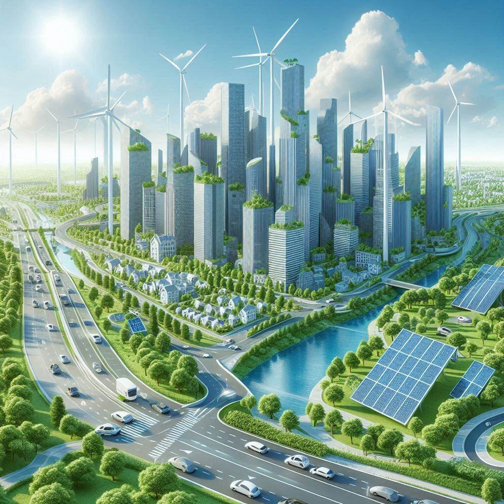 Xu hướng không thể đảo ngược của nền năng lượng toàn cầu Xu hướng không thể đảo ngược của nền năng lượng toàn cầu