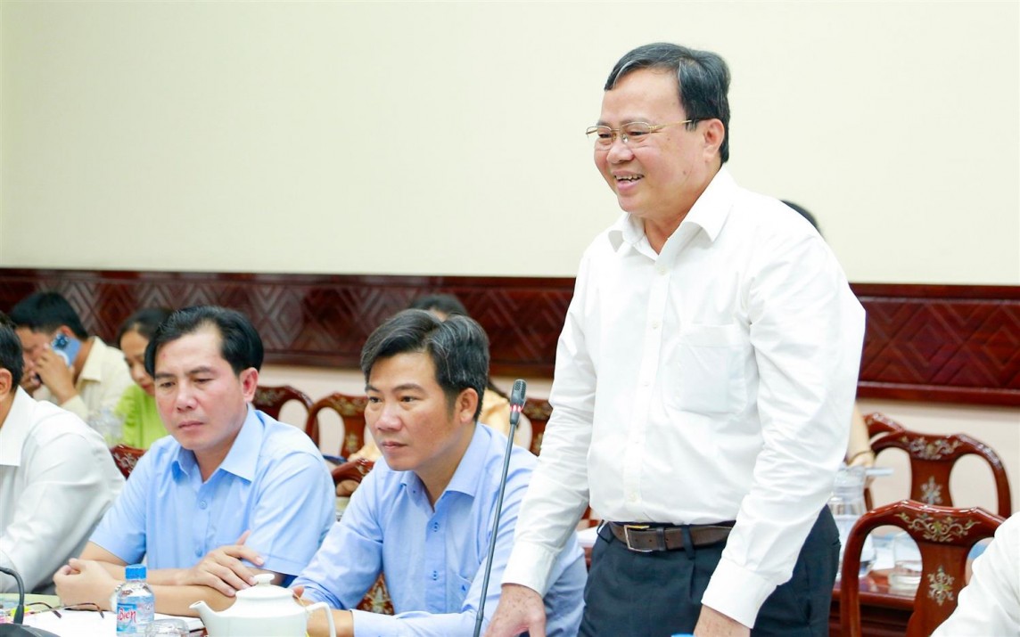 Tập đoàn Sao Mai nộp hồ sơ đề nghị thực hiện dự án Nhà máy điện gió tại Trà Vinh Tập đoàn Sao Mai nộp hồ sơ đề nghị thực hiện dự án Nhà máy điện gió tại Trà Vinh