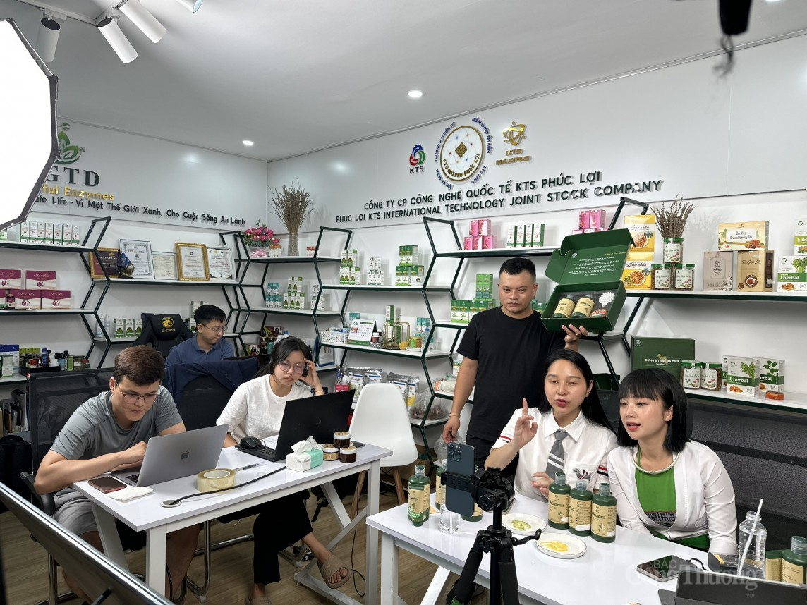 Làm sạch tài khoản các sàn thương mại điện tử, chặn "bỏ lọt" nguồn thu thuế