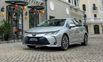 Nhiều ô tô Nhật Bản trong danh sách ‘ế khách’ nhất Việt Nam tháng 6/2024