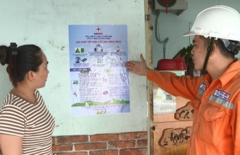 Bình Thuận: Đẩy mạnh tuyên truyền an toàn điện trong sinh hoạt, sản xuất