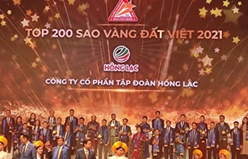 Tập đoàn Hồng Lạc kê khai sai 186 triệu đồng tiền thuế doanh nghiệp