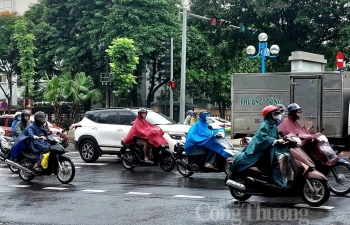 Dự báo thời tiết Hà Nội ngày mai 16/7/2024: Hà Nội mưa to, có nơi mưa rất to