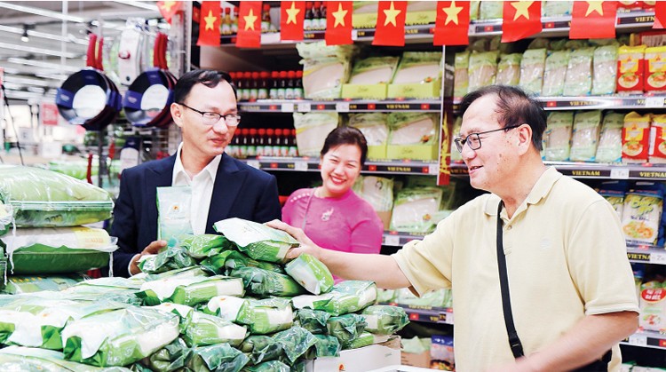 Thương mại song phương Việt Nam-EU tăng trưởng tích cực: Vai trò tiên phong của các tham tán rất quan trọng Thương mại song phương Việt Nam-EU tăng trưởng tích cực: Vai trò tiên phong của các tham tán rất quan trọng