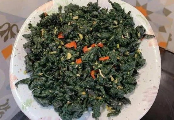 Món ăn ‘Rêu đá’ – Đặc sản thiên nhiên ban tặng Món ăn ‘Rêu đá’ – Đặc sản thiên nhiên ban tặng