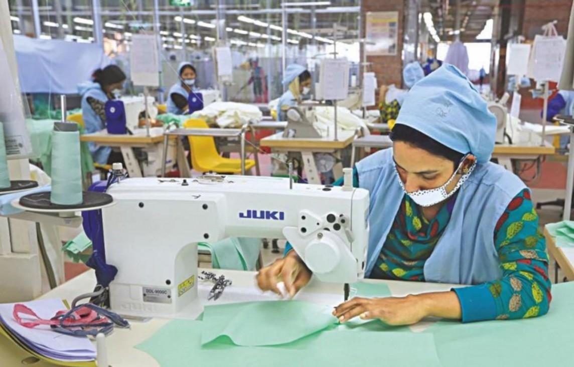 Dệt may Bangladesh