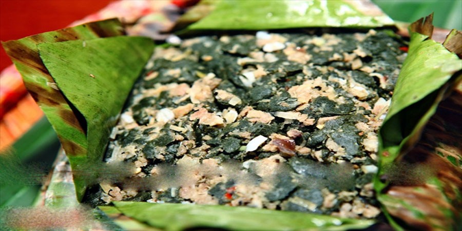 Món ăn ‘Rêu đá’ - đặc sản thiên nhiên ban tặng Món ăn ‘Rêu đá’ - đặc sản thiên nhiên ban tặng