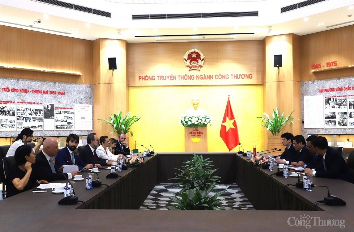 Thực thi hiệu quả EVFTA, tạo xung lực mới trong hợp tác kinh tế Việt Nam - Italia Thực thi hiệu quả EVFTA, tạo xung lực mới trong hợp tác kinh tế Việt Nam - Italia