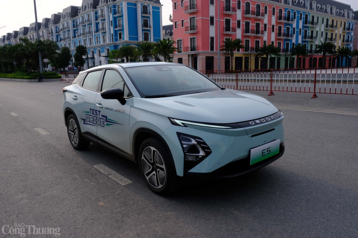 Số lượng mẫu ô tô điện giá rẻ tại Malaysia vẫn còn hạn chế. Ảnh: Trần Đình. 