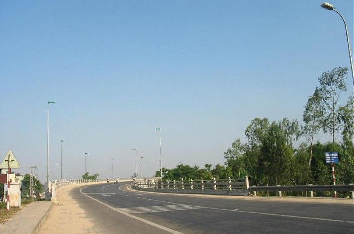 Quảng Ngãi: Cấm cầu Trà Khúc 2 từ 12h ngày 17/7 Quảng Ngãi: Cấm cầu Trà Khúc 2 từ 12h ngày 17/7