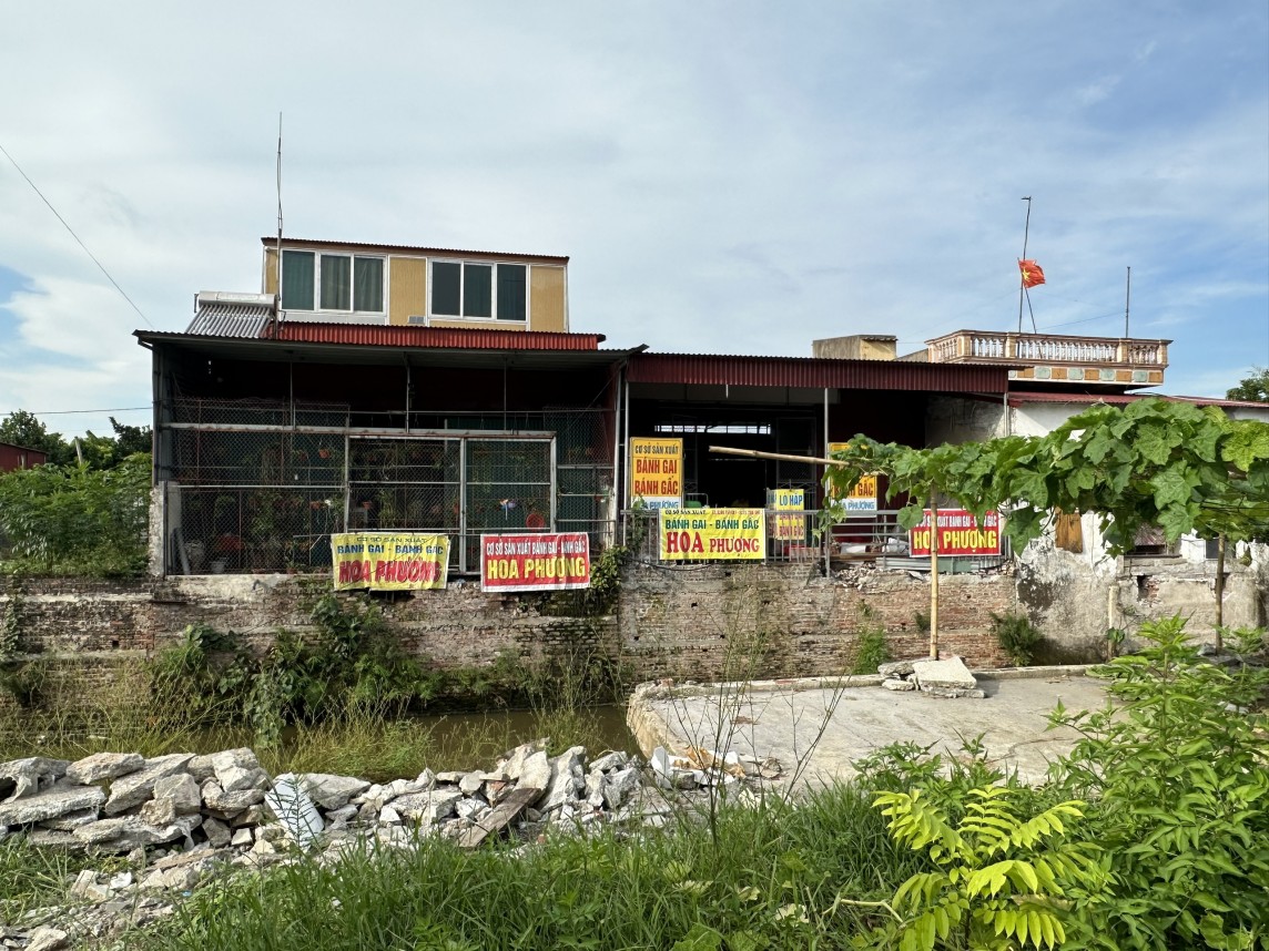 Ninh Giang - Hải Dương: Hàng chục hộ dân bức xúc trước quyết định cưỡng chế phá dỡ cầu Ninh Giang - Hải Dương: Hàng chục hộ dân bức xúc trước quyết định cưỡng chế phá dỡ cầu