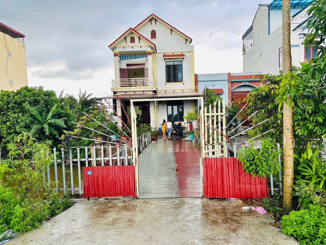 Ninh Giang - Hải Dương: Hàng chục hộ dân bức xúc trước quyết định cưỡng chế phá dỡ cầu Ninh Giang - Hải Dương: Hàng chục hộ dân bức xúc trước quyết định cưỡng chế phá dỡ cầu