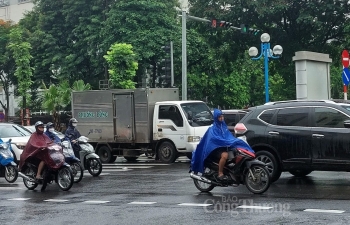 Dự báo thời tiết ngày mai 17/7/2024: Từ chiều mai mưa lớn giảm dần