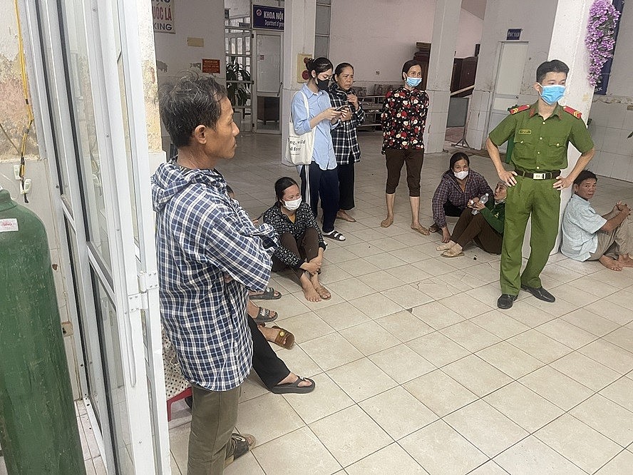 Vụ 2 mẹ con sản phụ ở Thanh Hóa tử vong, trách nhiệm thuộc về ai? Vụ 2 mẹ con sản phụ ở Thanh Hóa tử vong, trách nhiệm thuộc về ai?