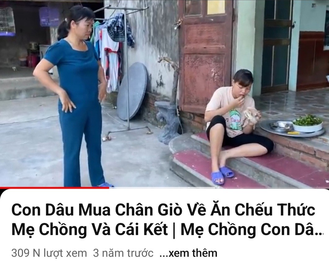 Gia đình Hải Sen và câu chuyện dựng clip “lố” câu view bán hàng Gia đình Hải Sen và câu chuyện dựng clip “lố” câu view bán hàng