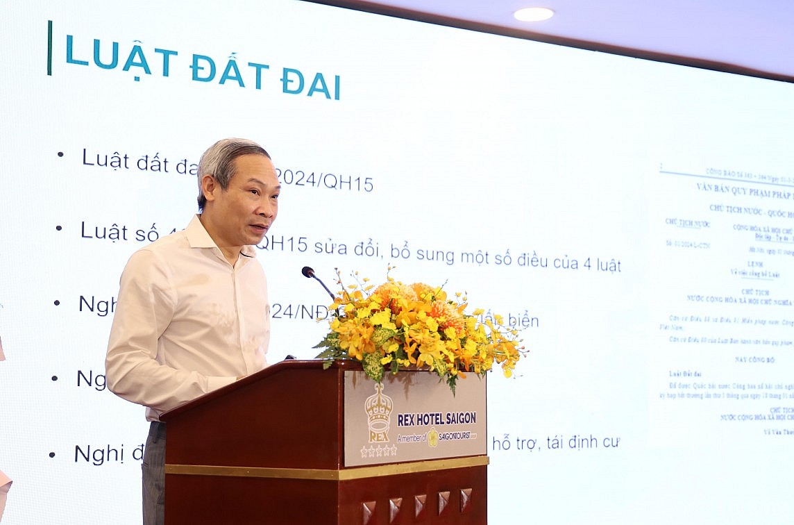 Luật Đất đai 2024: Giải pháp thực thi hiệu quả cho nhà đầu tư