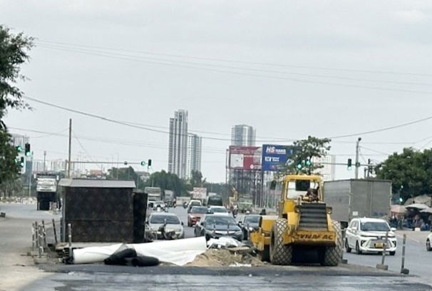 Tỷ lệ giải ngân vốn đầu tư công ở Bắc Ninh còn thấp Tỷ lệ giải ngân vốn đầu tư công ở Bắc Ninh còn thấp
