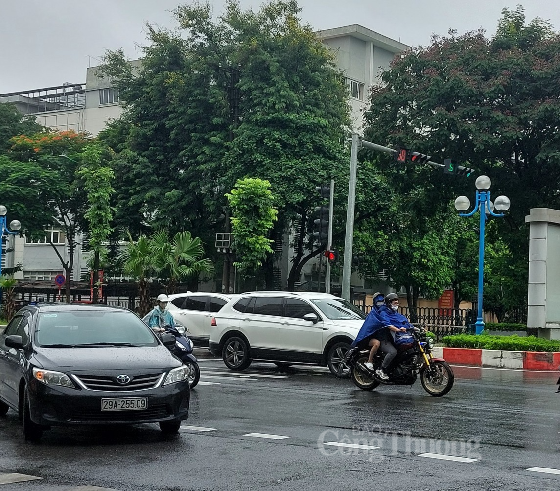 Dự báo thời tiết ngày mai 18/7/2024: …