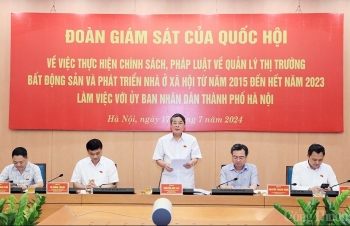 Chủ tịch Hà Nội: Không phân biệt nhà ở xã hội và nhà ở thương mại
