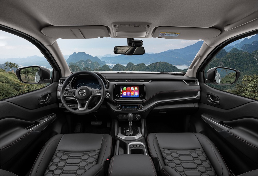 Phiên bản mới của Nissan có gì đặc biệt?