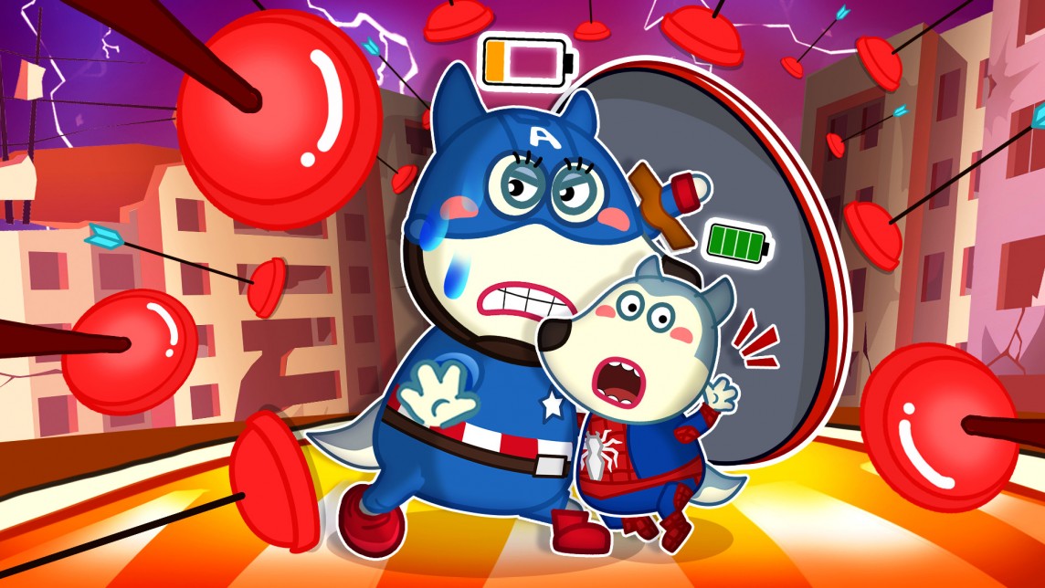 Cục PTTH&TTĐT yêu cầu YouTube ngừng chấp thuận gậy bản quyền video Wolfoo Cục PTTH&TTĐT yêu cầu YouTube ngừng chấp thuận gậy bản quyền video Wolfoo