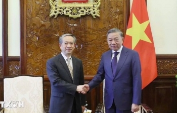Việt Nam và Trung Quốc đã xác lập 'định vị mới' cho quan hệ song phương