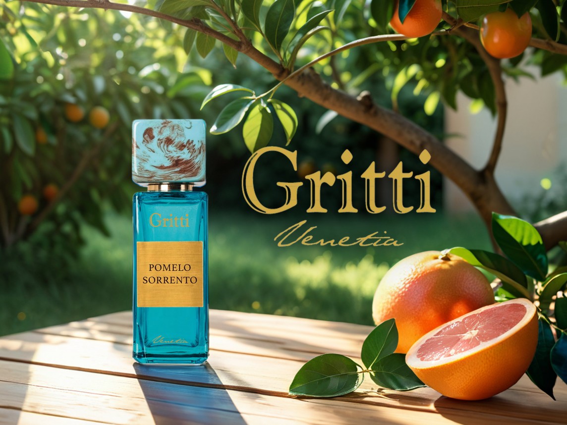 Gritti Pomelo Sorento tái hiện hoàn hảo khu vườn bưởi thơm ngát. Gritti Pomelo Sorento tái hiện hoàn hảo khu vườn bưởi thơm ngát.