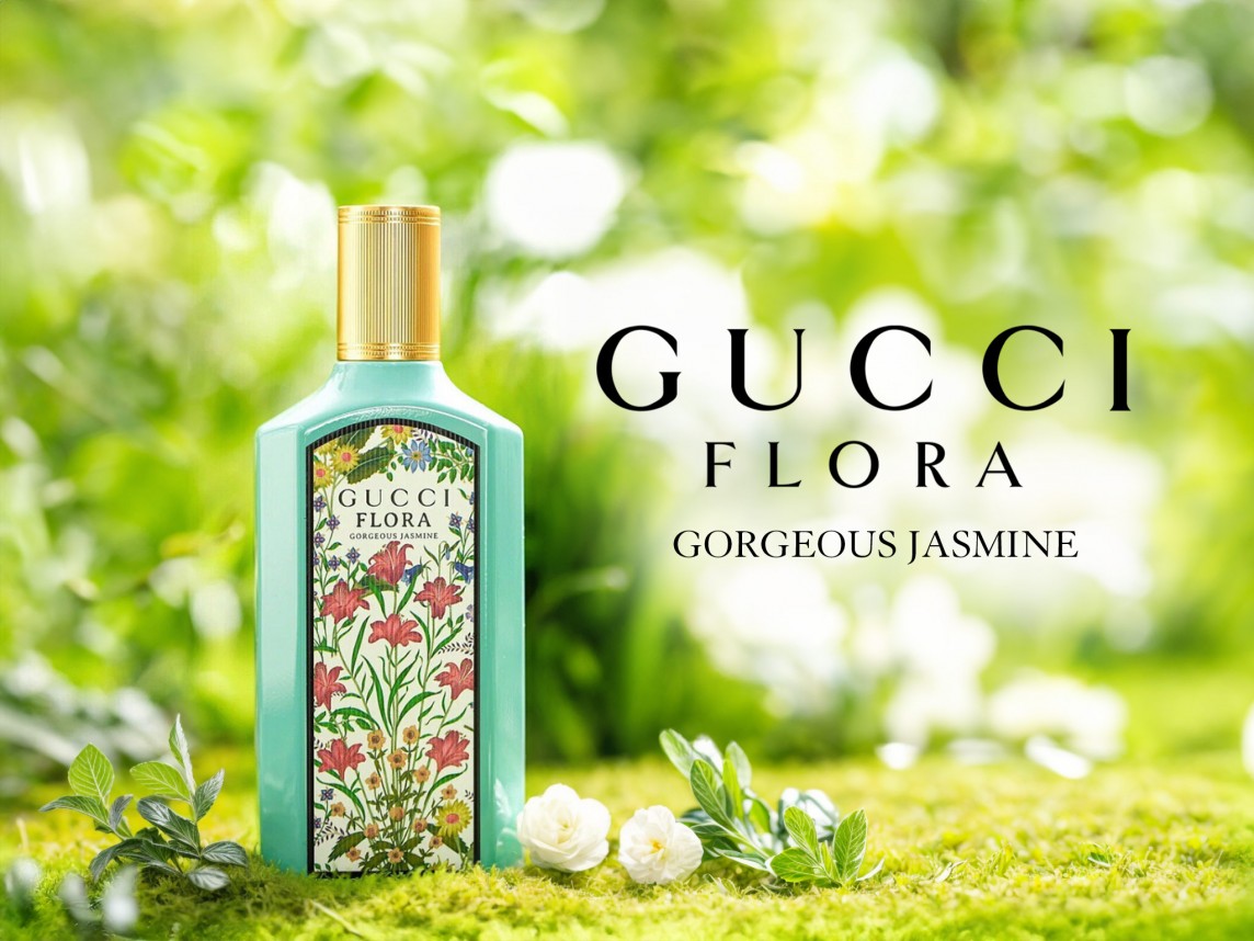 Các nàng mê hoa không thể nào thiếu Gucci Flora Gorgeous Jasmine trong bộ sưu tập của mình. Các nàng mê hoa không thể nào thiếu Gucci Flora Gorgeous Jasmine trong bộ sưu tập của mình.