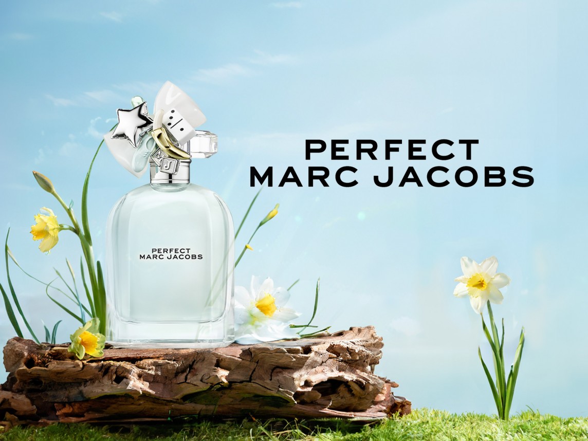Marc Jacobs Perfect EDT chính là vẻ đẹp của Thuỷ tiên Marc Jacobs Perfect EDT chính là vẻ đẹp của Thuỷ tiên