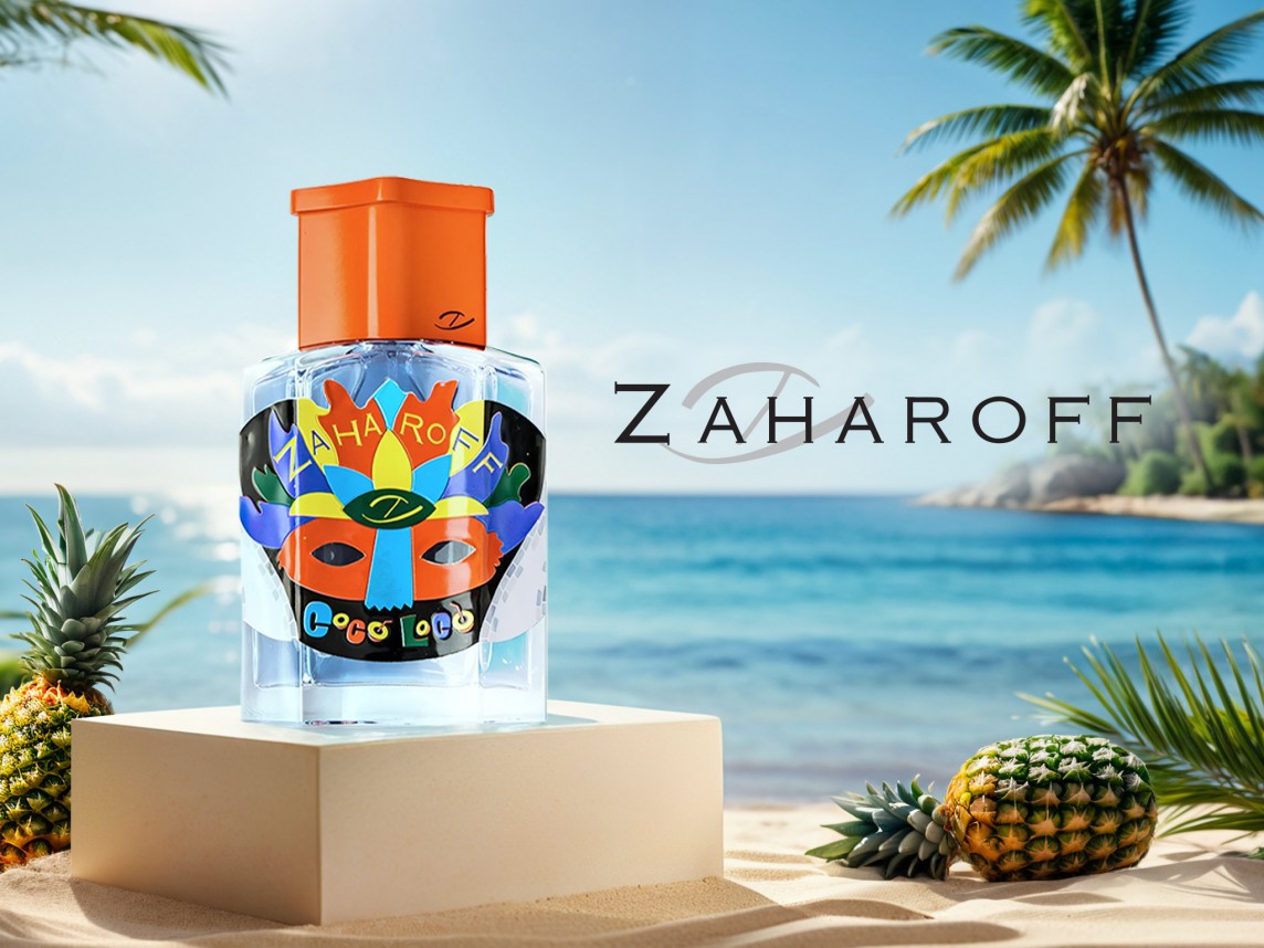 Zaharoff Signature Coco Loco được làm nên bởi Dừa ngọt thơm và Dứa thanh má Zaharoff Signature Coco Loco được làm nên bởi Dừa ngọt thơm và Dứa thanh má