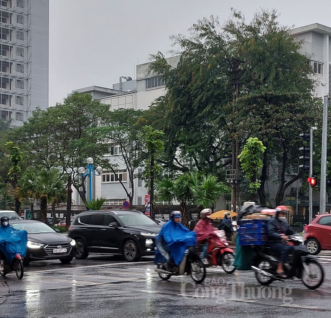 Dự báo thời tiết hôm nay ngày 18/7/2024: …